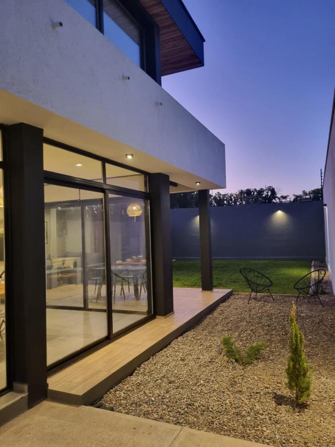 Villa Las Moras Лухан-де-Куйо Номер фото